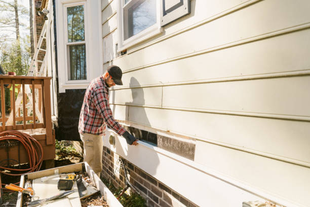Trusted Emergency Siding Repair service in Safety Harbor, FL - Squared Siding